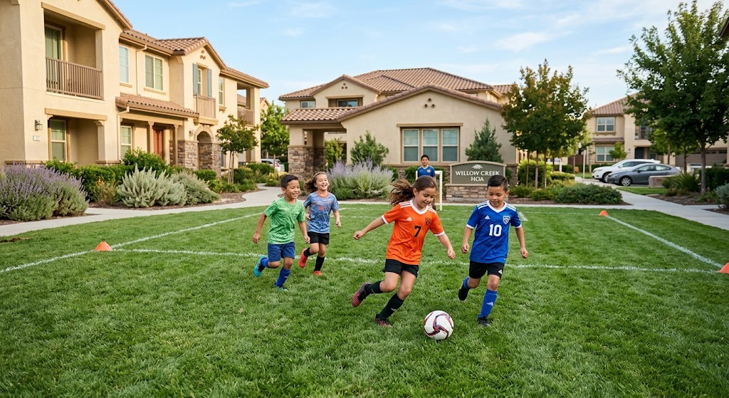 Functional Lawn