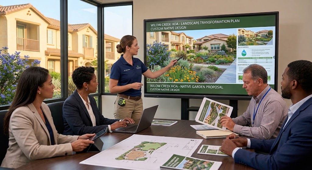 Custom Design & Board Presentation Support